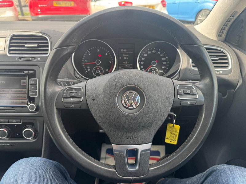 Volkswagen Golf 2.0 TDI SE Euro 5 5dr 5dr Manual 2026