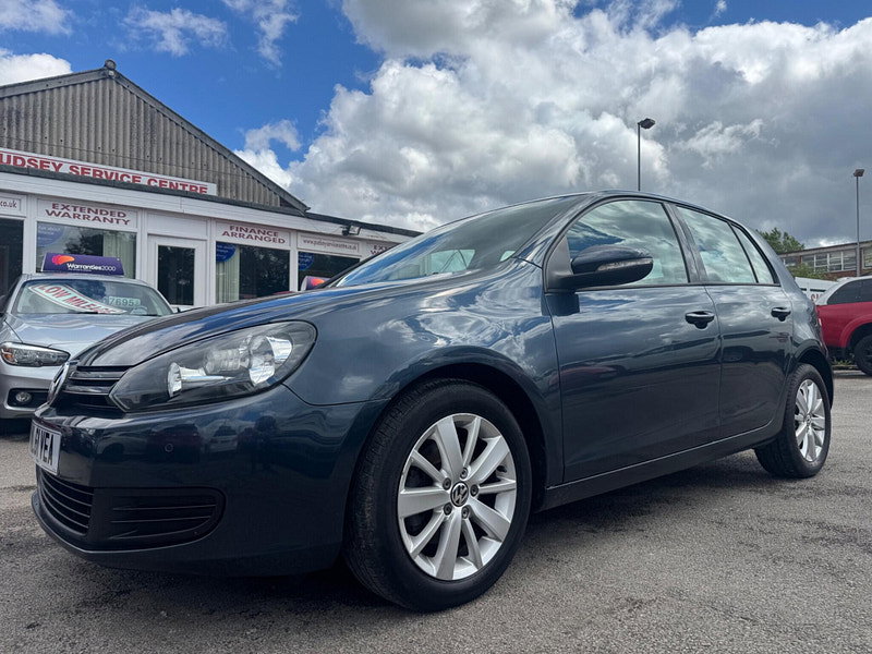Volkswagen Golf 2.0 TDI SE Euro 5 5dr 5dr Manual 2026