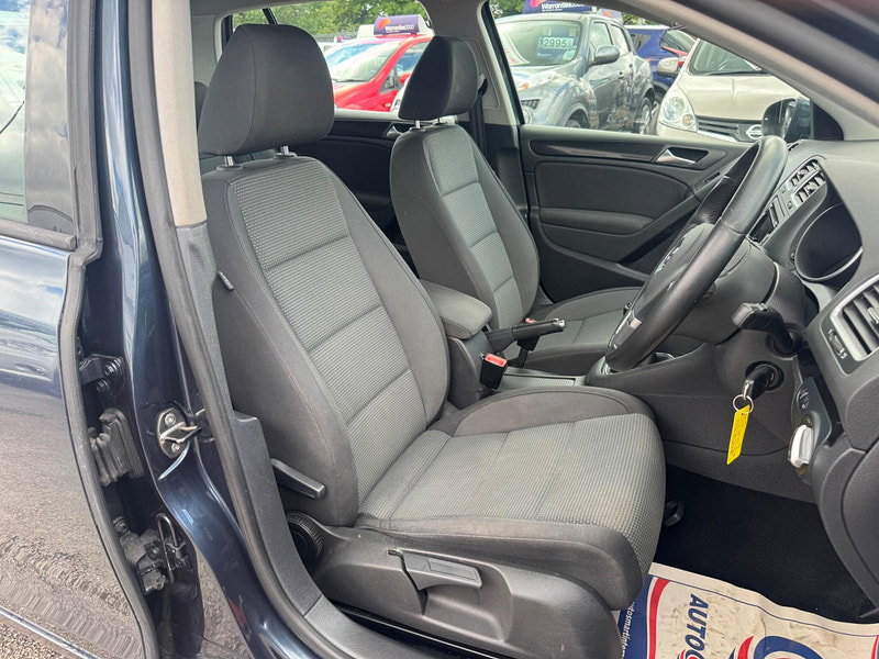 Volkswagen Golf 2.0 TDI SE Euro 5 5dr 5dr Manual 2026