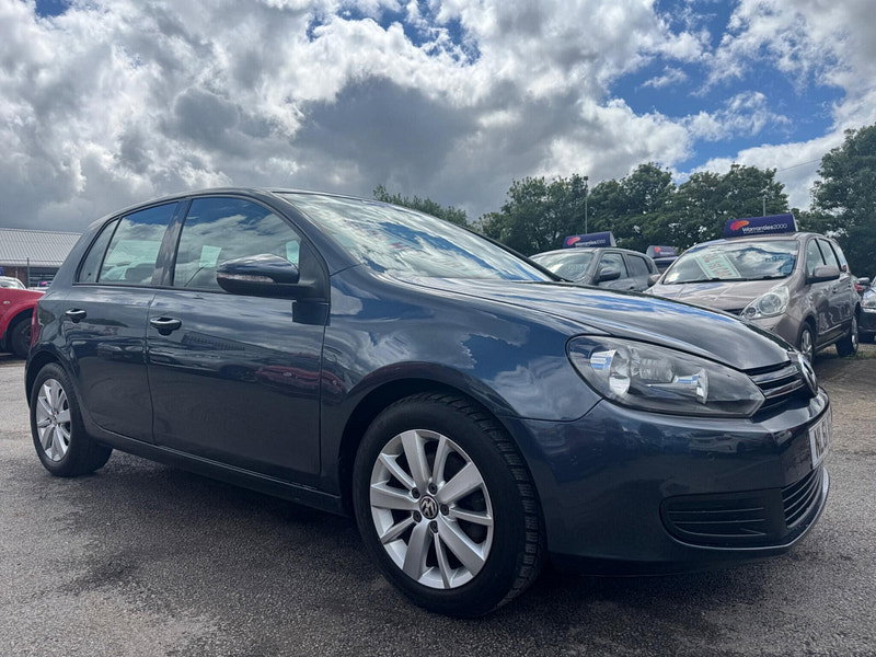 Volkswagen Golf 2.0 TDI SE Euro 5 5dr 5dr Manual 2026