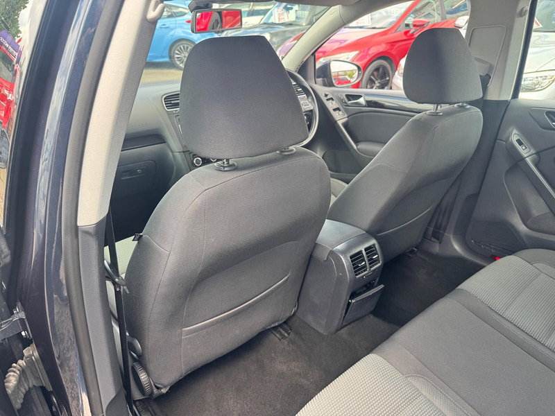 Volkswagen Golf 2.0 TDI SE Euro 5 5dr 5dr Manual 2026