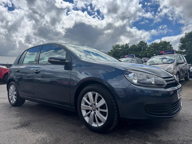 Volkswagen Golf 2.0 TDI SE Euro 5 5dr 5dr Manual 2026