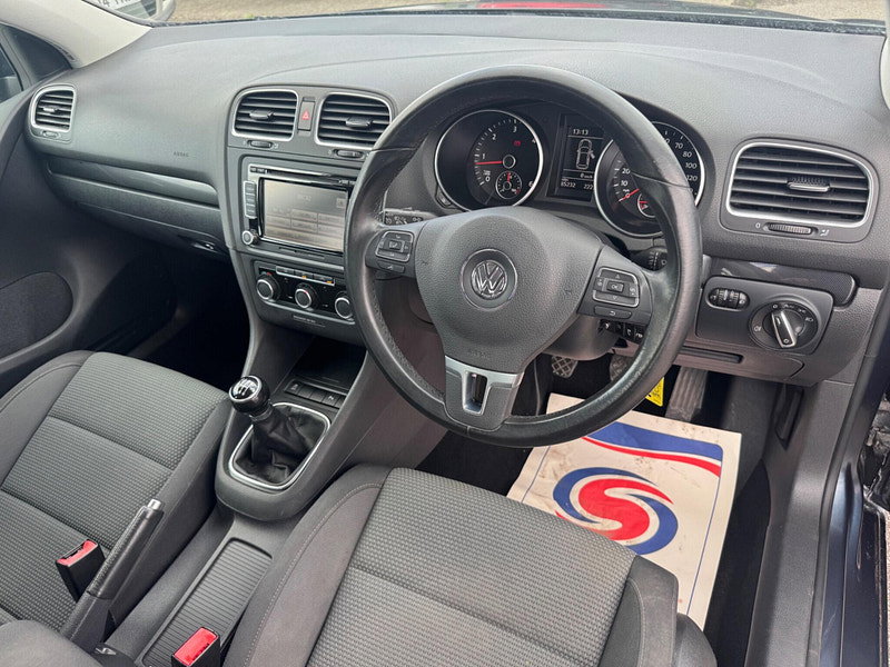 Volkswagen Golf 2.0 TDI SE Euro 5 5dr 5dr Manual 2026
