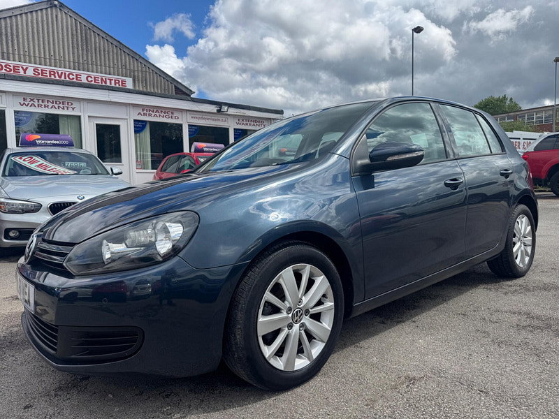 Volkswagen Golf 2.0 TDI SE Euro 5 5dr 5dr Manual 2026