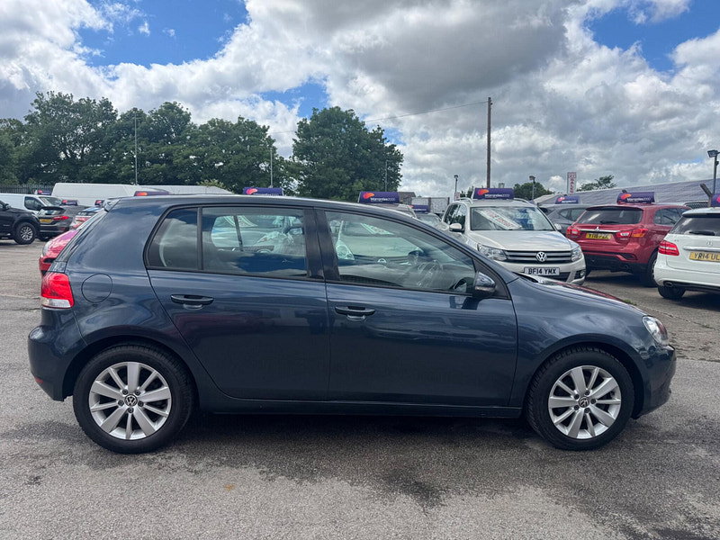 Volkswagen Golf 2.0 TDI SE Euro 5 5dr 5dr Manual 2026