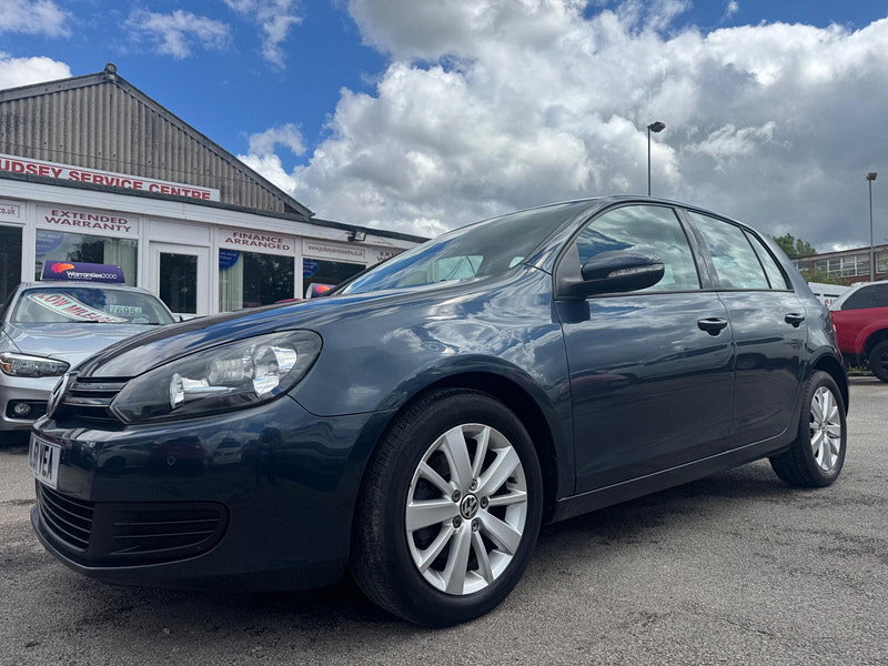 Volkswagen Golf 2.0 TDI SE Euro 5 5dr 5dr Manual 2026