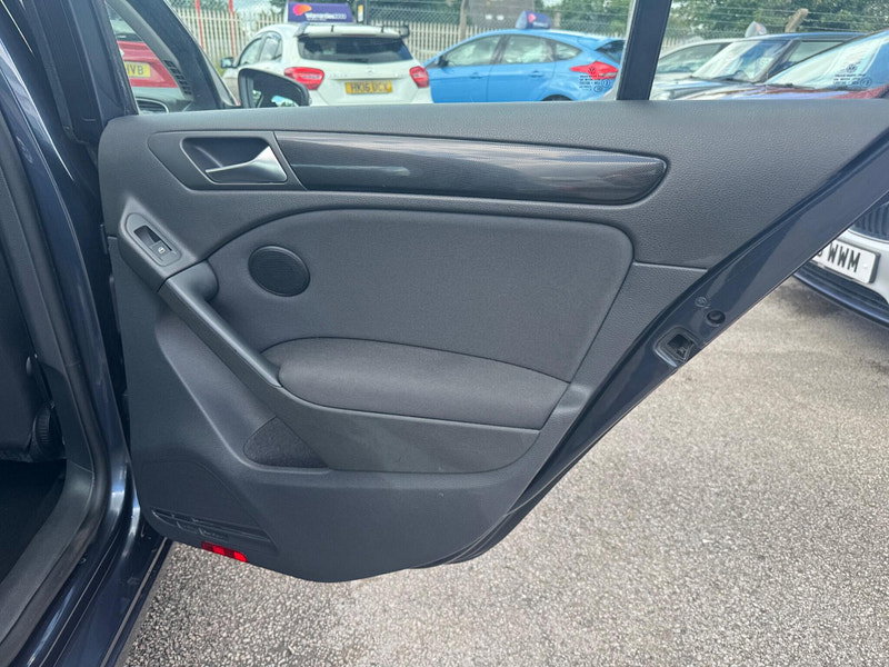 Volkswagen Golf 2.0 TDI SE Euro 5 5dr 5dr Manual 2026
