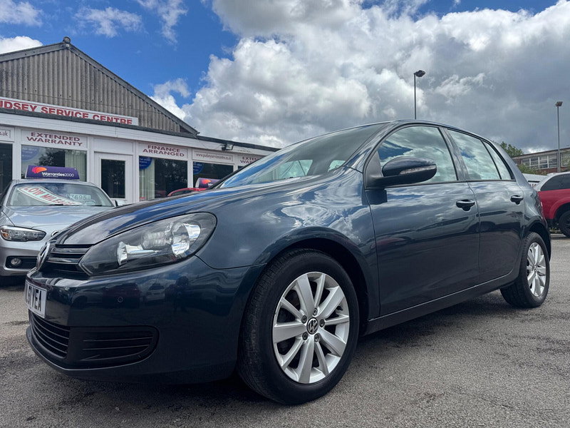 Volkswagen Golf 2.0 TDI SE Euro 5 5dr 5dr Manual 2026