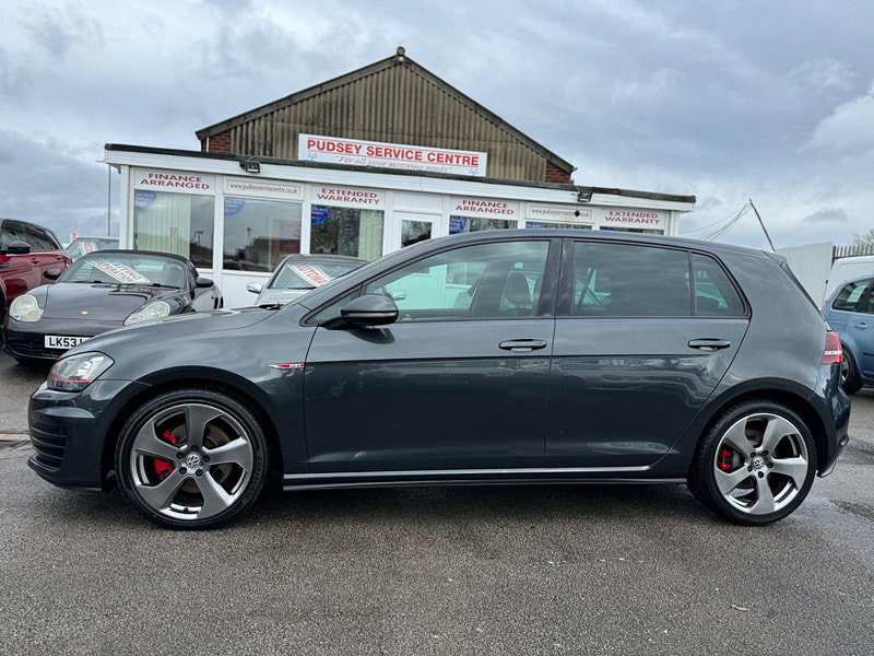 Volkswagen Golf 2.0 TSI BlueMotion Tech GTI Euro 6 (s/s) 5dr 5dr Manual 2026