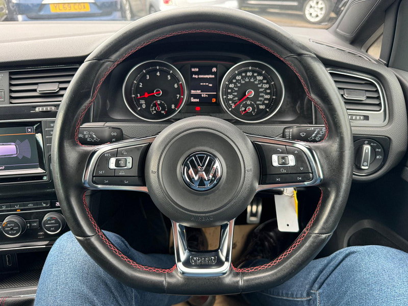 Volkswagen Golf 2.0 TSI BlueMotion Tech GTI Euro 6 (s/s) 5dr 5dr Manual 2026