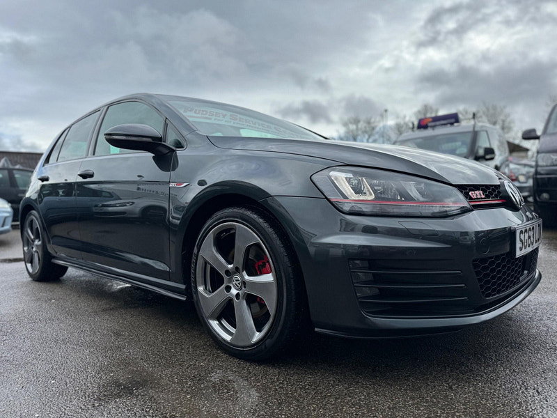 Volkswagen Golf 2.0 TSI BlueMotion Tech GTI Euro 6 (s/s) 5dr 5dr Manual 2026