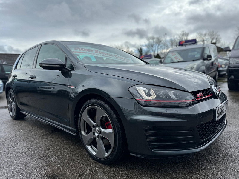 Volkswagen Golf 2.0 TSI BlueMotion Tech GTI Euro 6 (s/s) 5dr 5dr Manual 2026