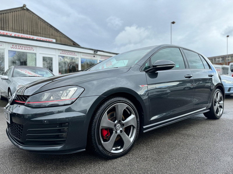Volkswagen Golf 2.0 TSI BlueMotion Tech GTI Euro 6 (s/s) 5dr 5dr Manual 2026