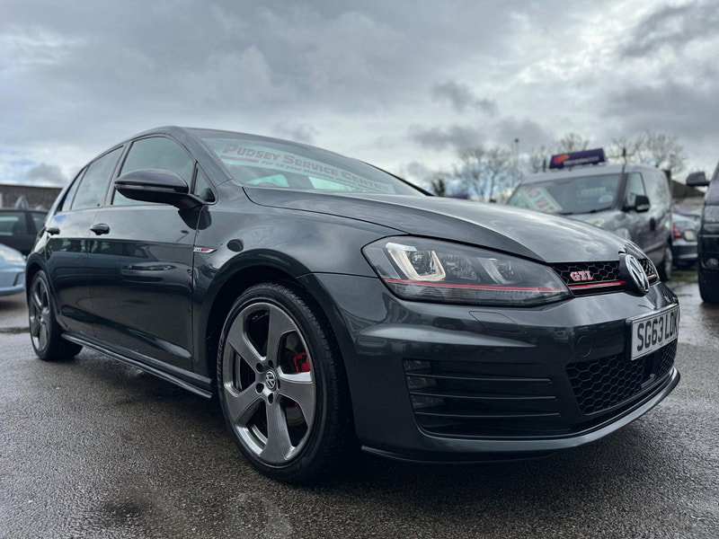 Volkswagen Golf 2.0 TSI BlueMotion Tech GTI Euro 6 (s/s) 5dr 5dr Manual 2026