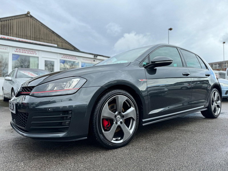 Volkswagen Golf 2.0 TSI BlueMotion Tech GTI Euro 6 (s/s) 5dr 5dr Manual 2026