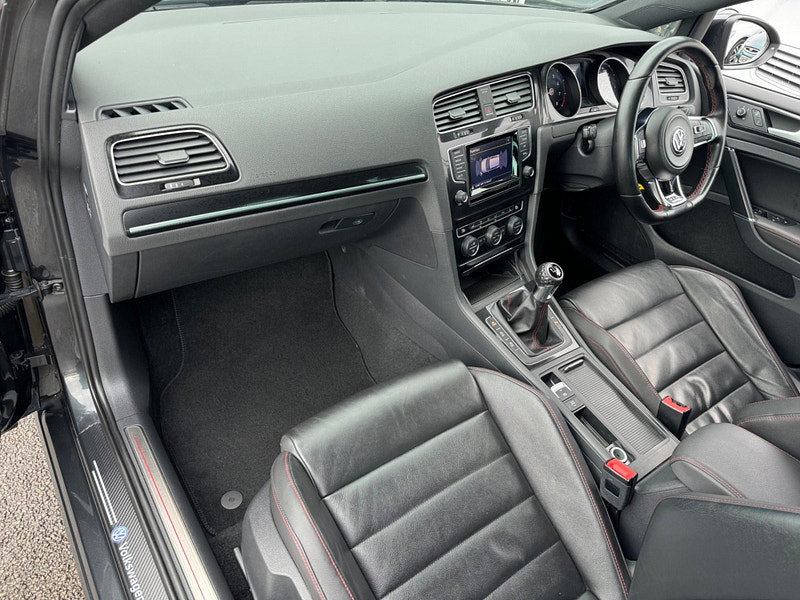 Volkswagen Golf 2.0 TSI BlueMotion Tech GTI Euro 6 (s/s) 5dr 5dr Manual 2026