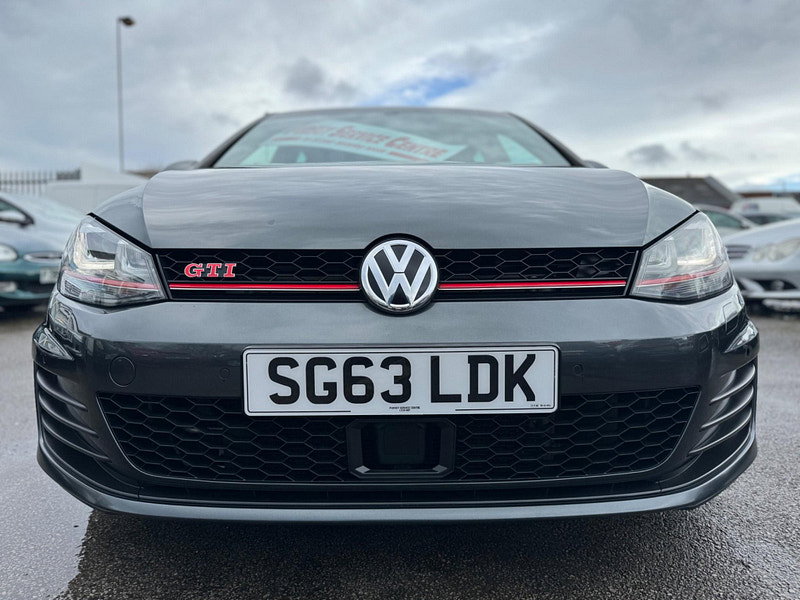Volkswagen Golf 2.0 TSI BlueMotion Tech GTI Euro 6 (s/s) 5dr 5dr Manual 2026