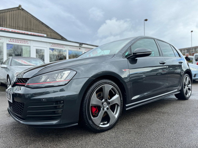 Volkswagen Golf 2.0 TSI BlueMotion Tech GTI Euro 6 (s/s) 5dr 5dr Manual 2026
