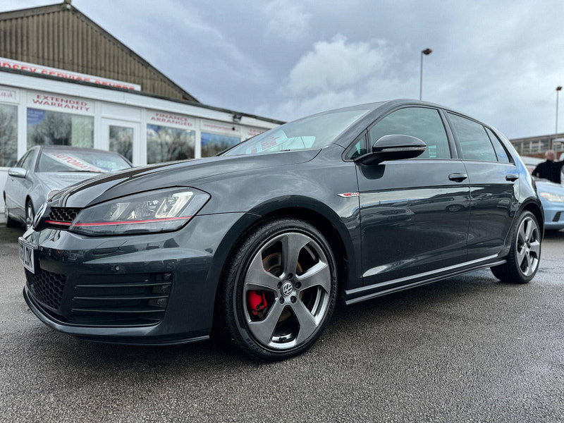 Volkswagen Golf 2.0 TSI BlueMotion Tech GTI Euro 6 (s/s) 5dr 5dr Manual 2026