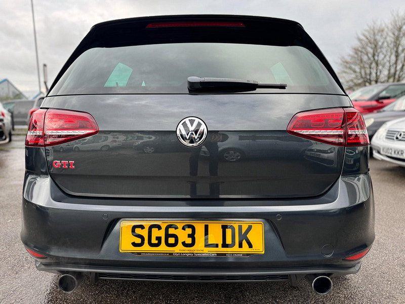 Volkswagen Golf 2.0 TSI BlueMotion Tech GTI Euro 6 (s/s) 5dr 5dr Manual 2026