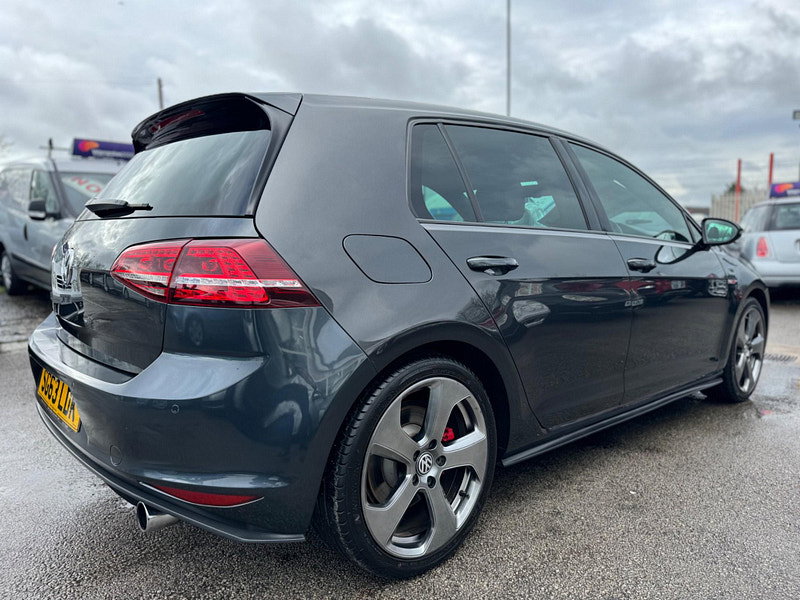 Volkswagen Golf 2.0 TSI BlueMotion Tech GTI Euro 6 (s/s) 5dr 5dr Manual 2026