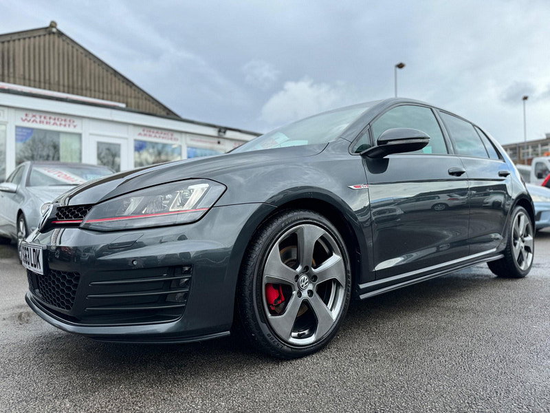 Volkswagen Golf 2.0 TSI BlueMotion Tech GTI Euro 6 (s/s) 5dr 5dr Manual 2026