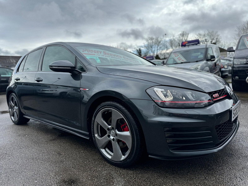 Volkswagen Golf 2.0 TSI BlueMotion Tech GTI Euro 6 (s/s) 5dr 5dr Manual 2026