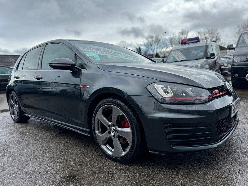 Volkswagen Golf 2.0 TSI BlueMotion Tech GTI Euro 6 (s/s) 5dr 5dr Manual 2026