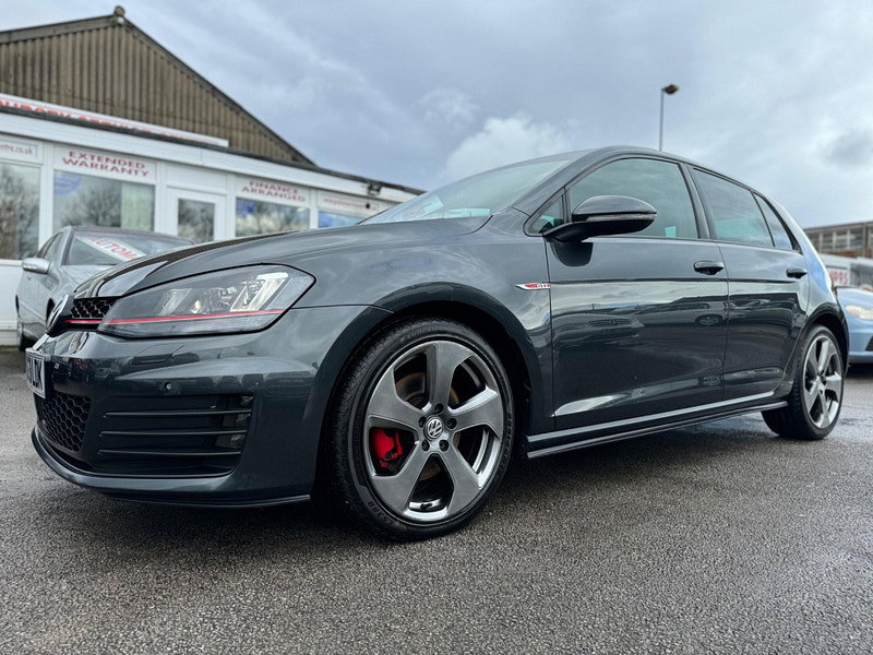 Volkswagen Golf 2.0 TSI BlueMotion Tech GTI Euro 6 (s/s) 5dr 5dr Manual 2026