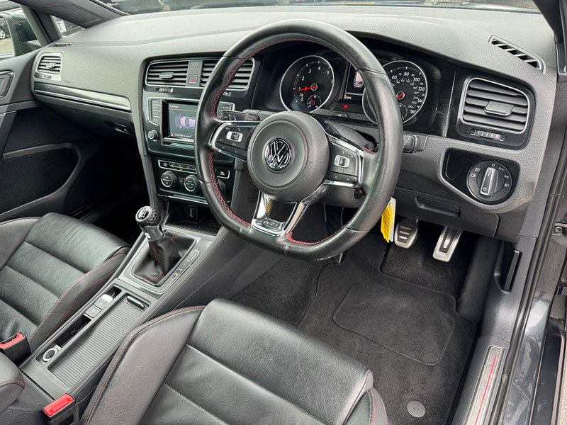 Volkswagen Golf 2.0 TSI BlueMotion Tech GTI Euro 6 (s/s) 5dr 5dr Manual 2026