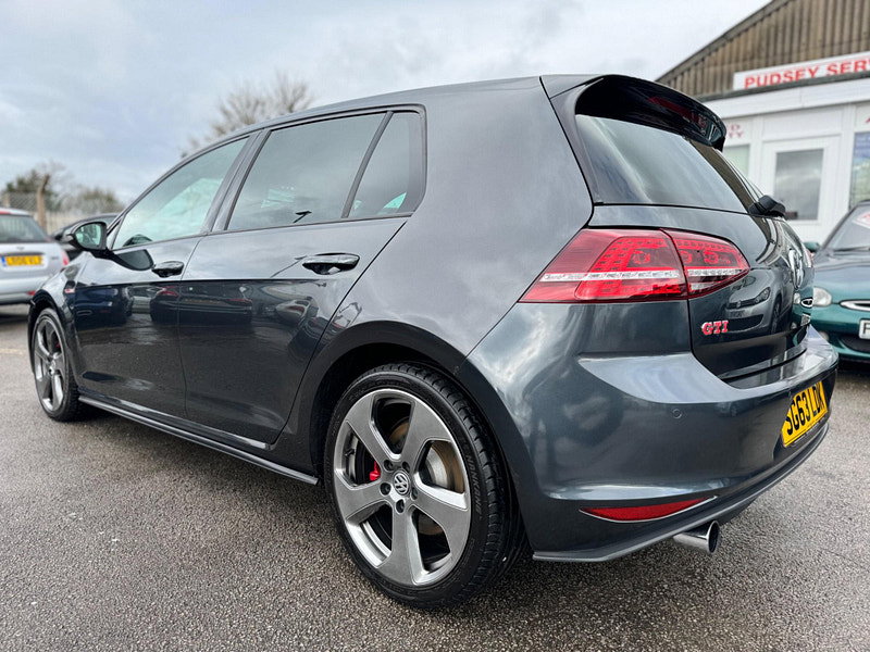 Volkswagen Golf 2.0 TSI BlueMotion Tech GTI Euro 6 (s/s) 5dr 5dr Manual 2026