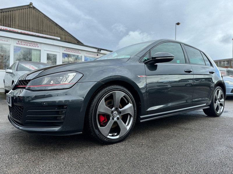 Volkswagen Golf 2.0 TSI BlueMotion Tech GTI Euro 6 (s/s) 5dr 5dr Manual 2026