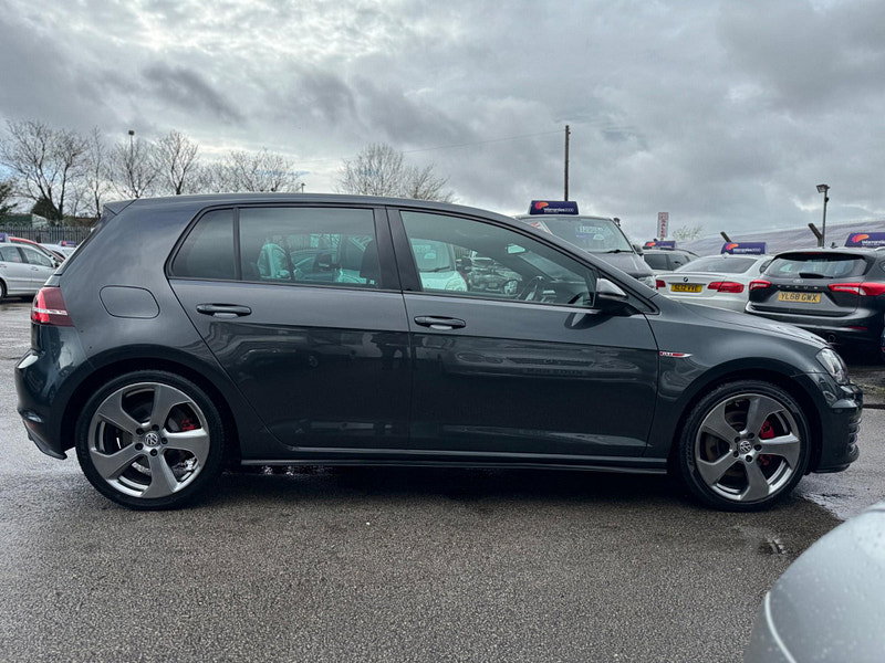 Volkswagen Golf 2.0 TSI BlueMotion Tech GTI Euro 6 (s/s) 5dr 5dr Manual 2026