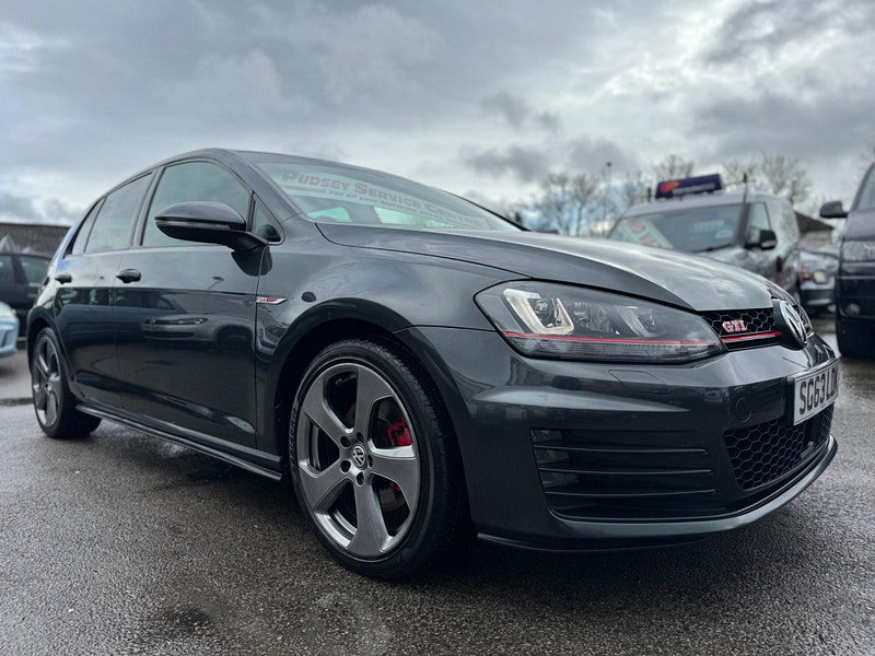 Volkswagen Golf 2.0 TSI BlueMotion Tech GTI Euro 6 (s/s) 5dr 5dr Manual 2026