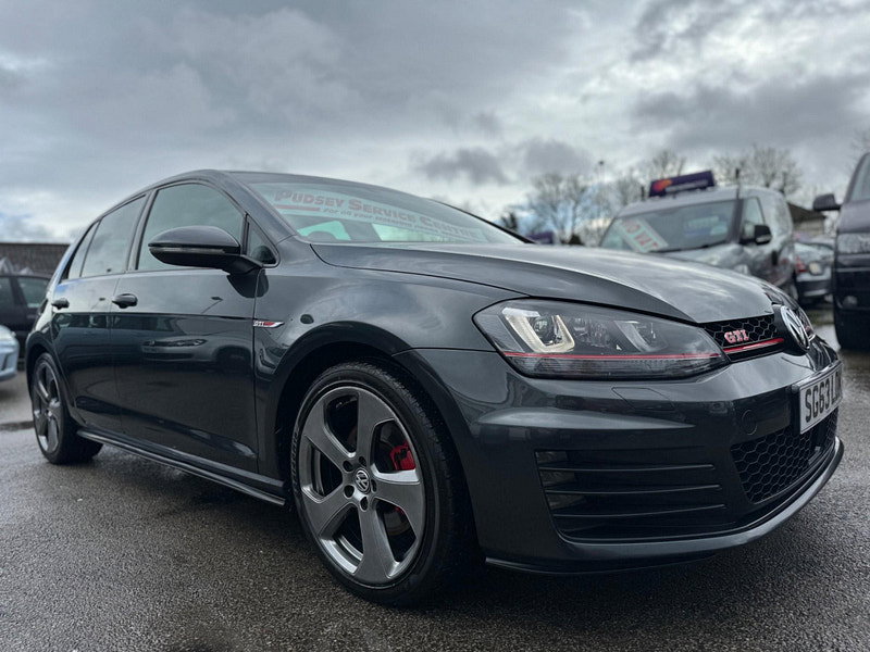 Volkswagen Golf 2.0 TSI BlueMotion Tech GTI Euro 6 (s/s) 5dr 5dr Manual 2026
