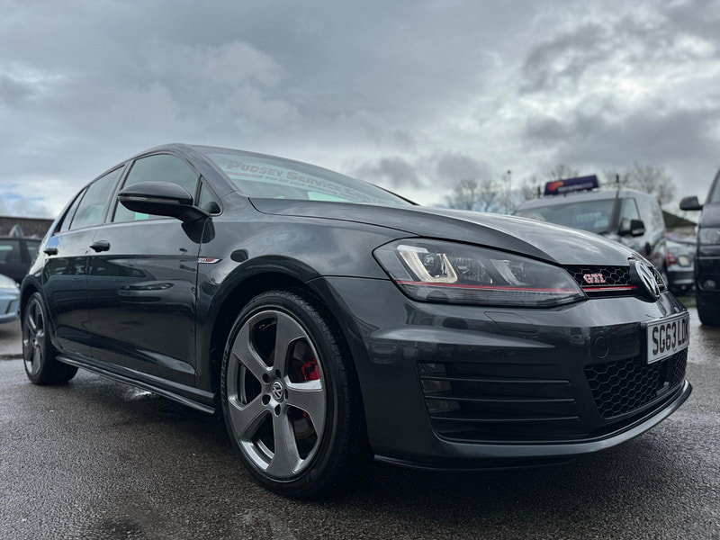 Volkswagen Golf 2.0 TSI BlueMotion Tech GTI Euro 6 (s/s) 5dr 5dr Manual 2026