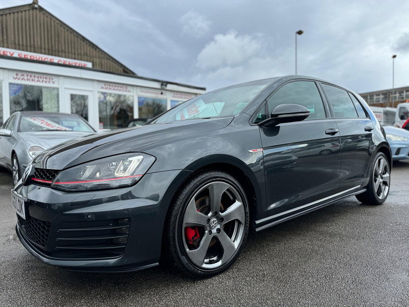 Volkswagen Golf 2.0 TSI BlueMotion Tech GTI Euro 6 (s/s) 5dr 5dr Manual 2026
