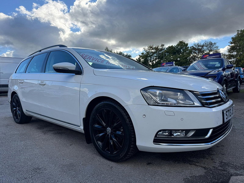 Volkswagen Passat 2.0 TDI BlueMotion Tech Highline Euro 5 (s/s) 5dr 5dr Manual 2026