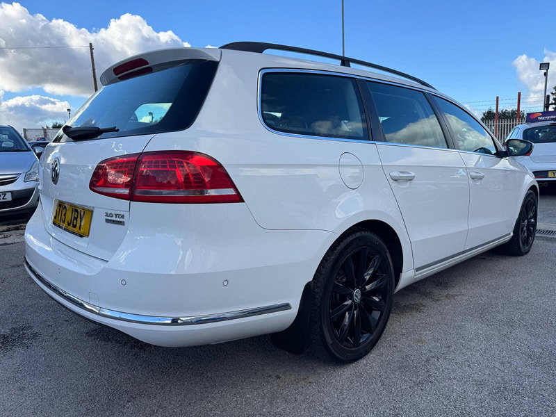 Volkswagen Passat 2.0 TDI BlueMotion Tech Highline Euro 5 (s/s) 5dr 5dr Manual 2026