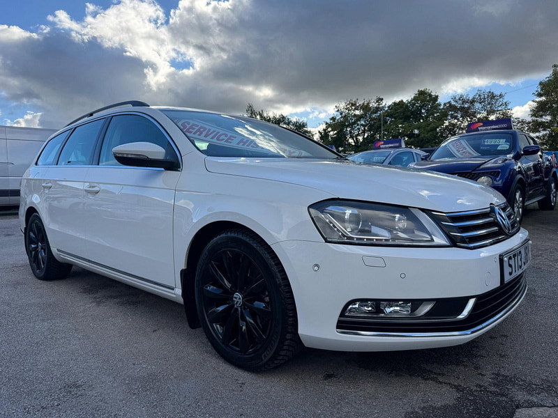 Volkswagen Passat 2.0 TDI BlueMotion Tech Highline Euro 5 (s/s) 5dr 5dr Manual 2026
