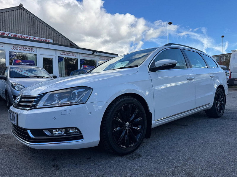 Volkswagen Passat 2.0 TDI BlueMotion Tech Highline Euro 5 (s/s) 5dr 5dr Manual 2026