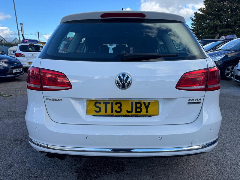 Volkswagen Passat 2.0 TDI BlueMotion Tech Highline Euro 5 (s/s) 5dr 5dr Manual 2026