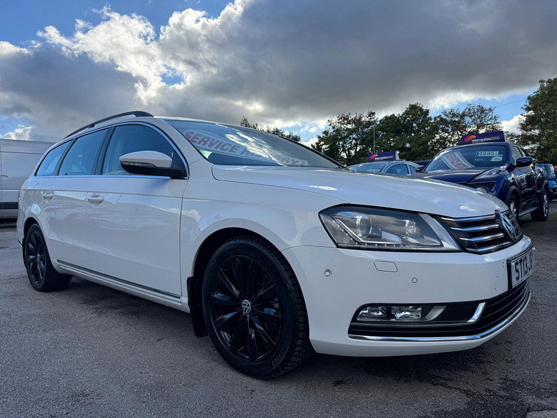 Volkswagen Passat 2.0 TDI BlueMotion Tech Highline Euro 5 (s/s) 5dr 5dr Manual 2026