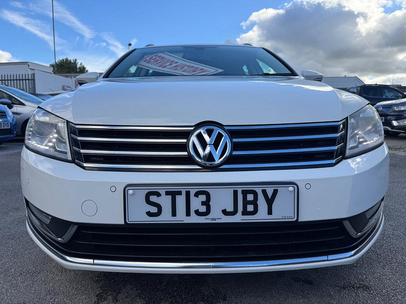 Volkswagen Passat 2.0 TDI BlueMotion Tech Highline Euro 5 (s/s) 5dr 5dr Manual 2026