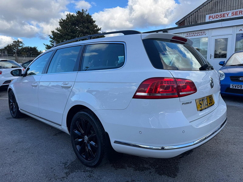 Volkswagen Passat 2.0 TDI BlueMotion Tech Highline Euro 5 (s/s) 5dr 5dr Manual 2026