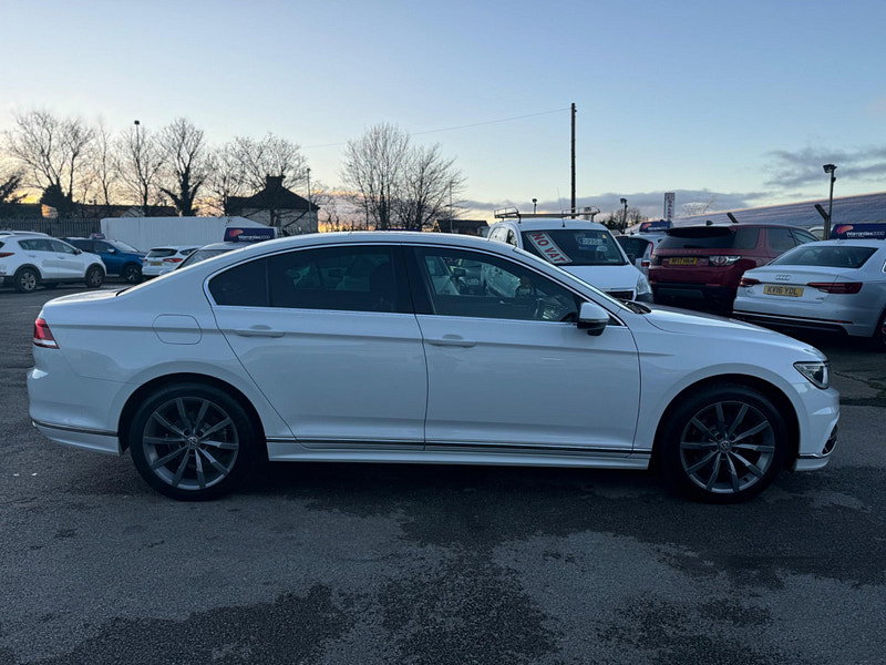 Volkswagen Passat 2.0 TDI BlueMotion Tech R-Line DSG Euro 6 (s/s) 4dr 4dr Automatic 2026