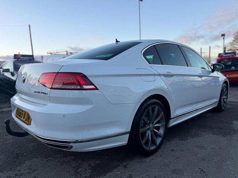 Volkswagen Passat 2.0 TDI BlueMotion Tech R-Line DSG Euro 6 (s/s) 4dr 4dr Automatic 2026