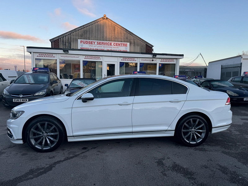 Volkswagen Passat 2.0 TDI BlueMotion Tech R-Line DSG Euro 6 (s/s) 4dr 4dr Automatic 2026
