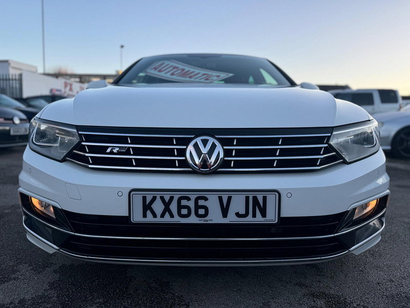 Volkswagen Passat 2.0 TDI BlueMotion Tech R-Line DSG Euro 6 (s/s) 4dr 4dr Automatic 2026