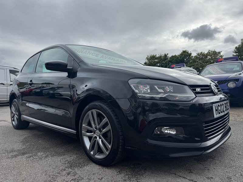 Volkswagen Polo 1.0 TSI R-Line Euro 6 (s/s) 3dr 3dr Manual 2026
